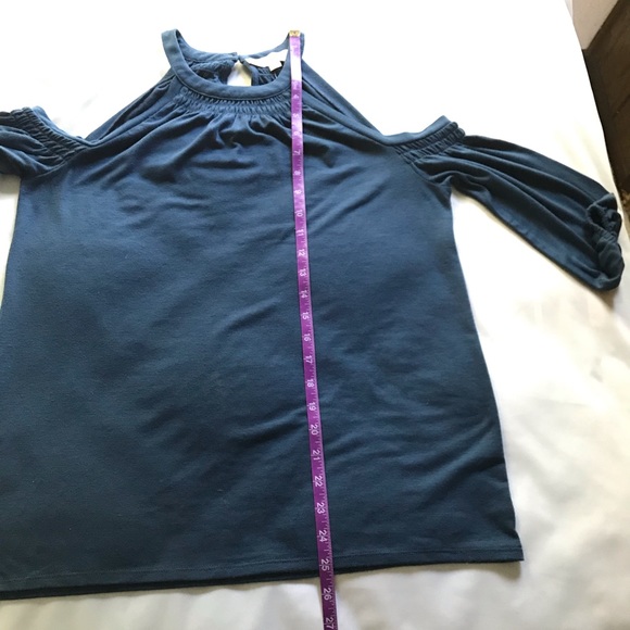 LOFT cold shoulder - Picture 6 of 8